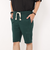 エルケクス（ELKEX）ショートパンツ EKM5S10032 DGRN