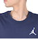 バスケットボールウェア ジャンプマン EMB 半袖 クルーネックTシャツ DC7485-410