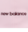 ニューバランス（new balance）帽子 6パネルリニアロゴキャップ ピンク LAH51010RSG ファッション おしゃれ スト系 カジュアル シンプル
