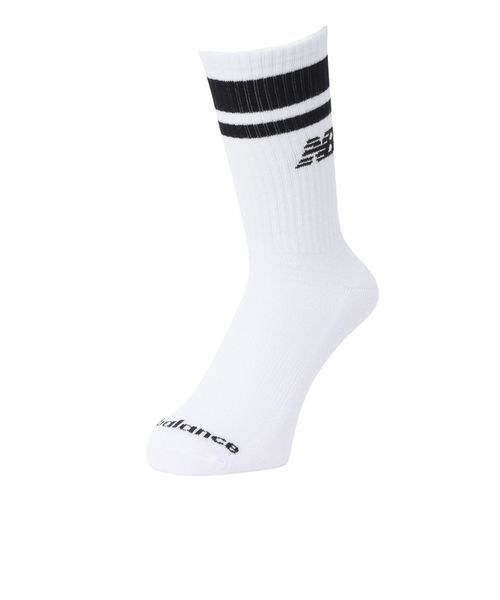 MASU ソックス　白 MASU(エムエーエスユー)のANGEL MONOGRAM SOCKS WHITEの通販