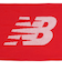ニューバランス（new balance）ジャガードフェイスタオル ビッグフライング ロゴ 赤 LAM45772TRE ジャガード織 スポーツ 運動