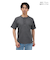 エルケクス（ELKEX）半袖 ワッフル HENLEY Tシャツ EKM5S10018 CGRY