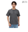 エルケクス（ELKEX）半袖 ワッフル HENLEY Tシャツ EKM5S10018 CGRY