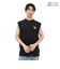 ライズ（RYZ）BACK TYPO ノースリーブTシャツ RZ10DD25SS0029 BLK