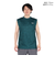デュアリグ（DUARIG）ドライプラスクール シャインブロック メッシュ ノースリーブTシャツ 5S0012-TRCT-863HD DGRN
