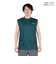 デュアリグ（DUARIG）ドライプラスクール シャインブロック メッシュ ノースリーブTシャツ 5S0012-TRCT-863HD DGRN