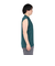 デュアリグ（DUARIG）ドライプラスクール シャインブロック メッシュ ノースリーブTシャツ 5S0012-TRCT-863HD DGRN