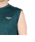 デュアリグ（DUARIG）ドライプラスクール シャインブロック メッシュ ノースリーブTシャツ 5S0012-TRCT-863HD DGRN