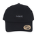 ハーレー（HURLEY）SMALL ボックスロゴ キャップ MCHW251070-BKBK