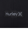 ハーレー（HURLEY）SMALL ボックスロゴ キャップ MCHW251070-BKBK