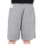 バスケットボールウェア ブルックリン フリース ショートパンツ LB FV7287-091