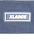 エクストララージ（XLARGE）RIPSTOP ハーフジップ ジャケット 101251021008-NAVY