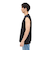 ライズ（RYZ）MFX ニット ノースリーブ Tシャツ RZ10DD25SS0021 BLK