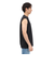 ライズ（RYZ）MFX ニット ノースリーブ Tシャツ RZ10DD25SS0021 BLK