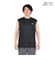 デュアリグ（DUARIG）ドライプラスクール シャインブロック メッシュ ノースリーブTシャツ 5S0012-TRCT-863HD BLK