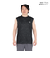 デュアリグ（DUARIG）ドライプラスクール シャインブロック メッシュ ノースリーブTシャツ 5S0012-TRCT-863HD BLK