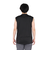 デュアリグ（DUARIG）ドライプラスクール シャインブロック メッシュ ノースリーブTシャツ 5S0012-TRCT-863HD BLK