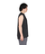 デュアリグ（DUARIG）ドライプラスクール シャインブロック メッシュ ノースリーブTシャツ 5S0012-TRCT-863HD BLK