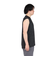 デュアリグ（DUARIG）ドライプラスクール シャインブロック メッシュ ノースリーブTシャツ 5S0012-TRCT-863HD BLK