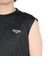 デュアリグ（DUARIG）ドライプラスクール シャインブロック メッシュ ノースリーブTシャツ 5S0012-TRCT-863HD BLK