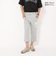 エルケクス（ELKEX）クロップドパンツ EKM5S10031 MGRY