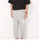 エルケクス（ELKEX）クロップドパンツ EKM5S10031 MGRY