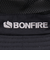 ボンファイア（Bonfire）帽子 サンシェードハット 20BNF5SST2368 黒 BLK 吸汗速乾 接触冷感 リフレクター UVカット 紫外線 撥水 園…