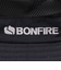ボンファイア（Bonfire）帽子 サンシェードハット 20BNF5SST2368 黒 BLK 吸汗速乾 接触冷感 リフレクター UVカット 紫外線 撥水 園…