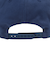 ニューバランス（new balance）帽子 6パネルスタックド ロゴキャップ スナップバック 紺 LAH41013NNY ファッション おしゃれ スト系 カ…