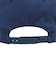 ニューバランス（new balance）帽子 6パネルスタックド ロゴキャップ スナップバック 紺 LAH41013NNY ファッション おしゃれ スト系 カ…