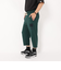 エルケクス（ELKEX）クロップドパンツ EKM5S10031 DGRN
