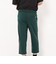 エルケクス（ELKEX）クロップドパンツ EKM5S10031 DGRN