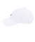 ニューバランス（new balance）帽子 6パネルクラシックハット V 2.0 白 LAH51004WT 速乾 ファッション おしゃれ スト系 カジュアル…