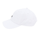ニューバランス（new balance）帽子 6パネルクラシックハット V 2.0 白 LAH51004WT 速乾 ファッション おしゃれ スト系 カジュアル…