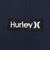 ハーレー（HURLEY）SMALL ボックスロゴ キャップ MCHW251070-NVY