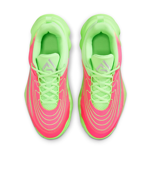 ナイキ（NIKE）ジュニアバスケットシューズ バッシュ ヤニス