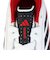 アディダス（adidas）ジュニアサッカートレーニングシューズ GOLETTO IX TF J 人工芝用 IH0103