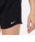 ナイキ（NIKE）ジュニア ガールズ ドライフィット ワン ハイウエスト ウーブン ショートパンツ DX4967-010