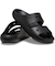 クロックス（crocs）サンダル クラシック サンダル 2.0 ブラック 209403-001 レジャー アウトドア 軽量 フィット感 クッション性