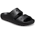 クロックス（crocs）サンダル クラシック サンダル 2.0 ブラック 209403-001 レジャー アウトドア 軽量 フィット感 クッション性
