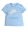 ナイキ（NIKE）トドラー AIR SS SHORT SE 半袖Tシャツ 76M753-B9F