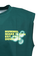 ヒュンメル（hummel）スポーツウェア コットンライク ノースリーブ Tシャツ 袖なし グリーン ドライ HAPB5120XB-563