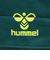 ヒュンメル（hummel）スポーツウェア コットンライク ノースリーブ Tシャツ 袖なし グリーン ドライ HAPB5120XB-563