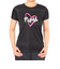 プーマ（PUMA）ESS CHM ロゴ半袖Tシャツ 686922 01 BLK