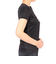 プーマ（PUMA）ESS CHM ロゴ半袖Tシャツ 686922 01 BLK