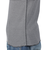 ヘルスニット（Healthknit）ベーシックワッフル ヘンリーネック 半袖Tシャツ 601S BLK/OFF