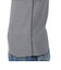 ヘルスニット（Healthknit）ベーシックワッフル ヘンリーネック 半袖Tシャツ 601S BLK/OFF