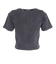 ディーシーシューズ（DC SHOES）HIDDEN SHORT 半袖Tシャツ 25SPLST251309BKD
