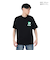 エクストララージ（XLARGE）VISUAL TECHNOLOGIES 半袖Tシャツ 101251011019-BLACK