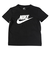ナイキ（NIKE）トドラー CLUB 半袖Tシャツ&ショートパンツ セット 7BL596-023